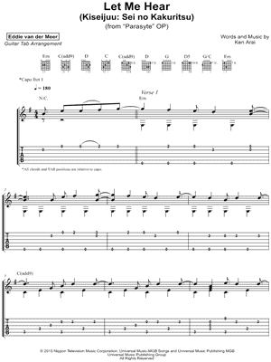 Fear and Loathing in Las Vegas Sheet Music Downloads at 