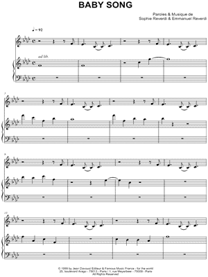 Baby Song