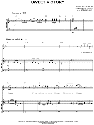 Sweet Victory From Spongebob Squarepants Sheet Music In F Major Transposable Download Print Sku Mn