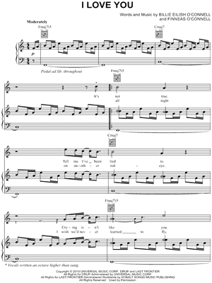 Sara Bareilles "Manhattan" Sheet Music (Leadsheet) in A ...