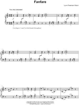 Fanfare