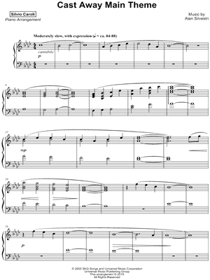 Cast Away Main Theme