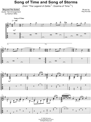 Song of Time Sheet music for Violin (Solo)