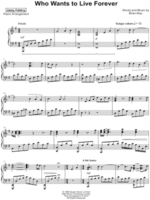 Sheet Music • Piano Arrangement PDFs • Francesco Parrino Music