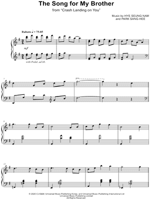 My Brother's Keeper (Hymnal Sheet) – Doug Little Songs