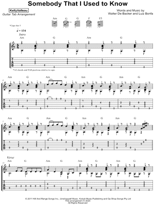 Featured Sheet Music