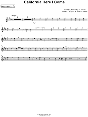 Saxophone Sheet Music Downloads Musicnotes Com