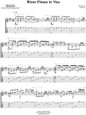 Kawaki wo Ameku - Domestic na Kanojo Sheet music for Violin (Solo)