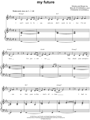 Featured Sheet Music