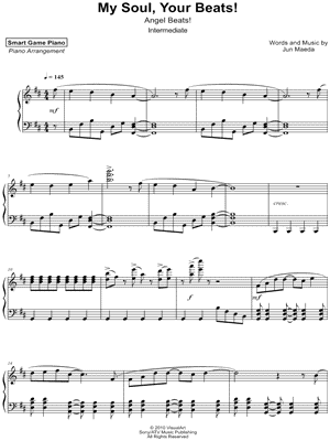 My Soul Your Beats Sheet Music 3 Arrangements Available Instantly Musicnotes
