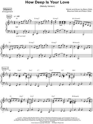 Your Love Defends Me Sheet Music - 2 Arrangements Available Instantly -  Musicnotes