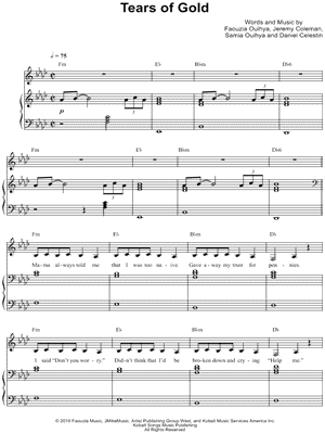 Featured Sheet Music