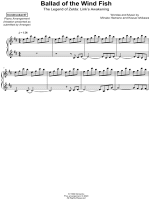 The Legend of Zelda: Link's Awakening - Overworld (For Orchestra) Sheet  music for Violin, Viola, Cello (String Trio)