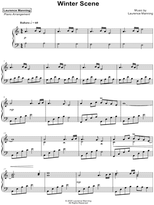 Vampire Waltz Sheet music for Piano (Solo) Easy