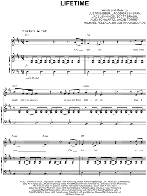 Where Are U Now" Sheet Music by Justin Bieber for Piano/Vocal/Chords -  Sheet Music Now