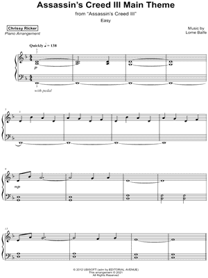 My Sacrifice by Creed - Electric Guitar - Digital Sheet Music