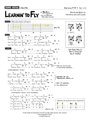 Learn To Fly - 4 U Id Die MP3 Download & Lyrics