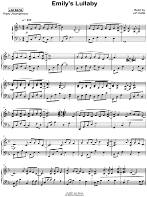 Emily's Lullaby