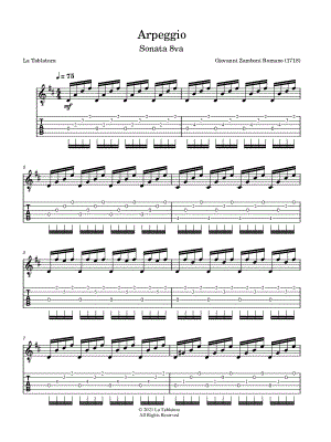 Arpeggio