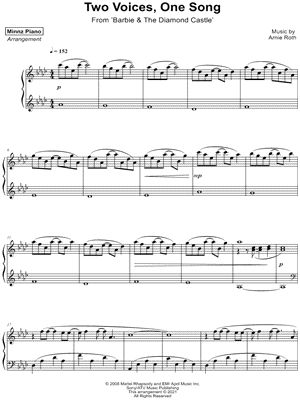 Minnz Piano We Re Gonna Find It Sheet Music Piano Solo In E Major Download Print Sku Mn