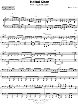 Hikaru Nara Sheet Music - 11 Arrangements Available Instantly - Musicnotes