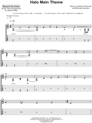 Video Games sheet music for guitar (chords) (PDF)