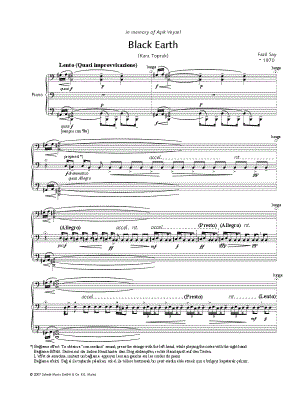 Black Earth