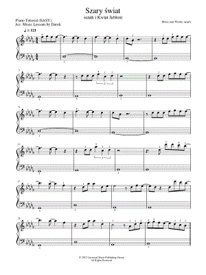 Szary swiat [easy]