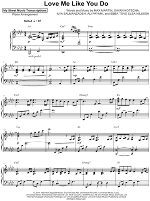 Always Been You (arr. Leah Tousignant) Sheet Music | Jessie Murph | Piano  Solo