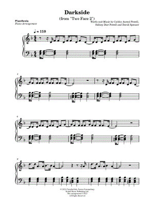 Five Nights At Freddy's Sheet music for Saxophone alto (Solo)