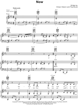 SHeDAISY Come Home Soon Sheet Music in Bb Major - Download & Print - SKU:  MN0048808