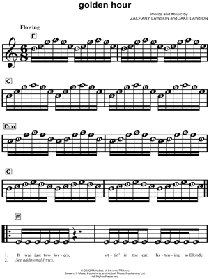 Beginner Notes Sheet Music Downloads | Musicnotes.Com