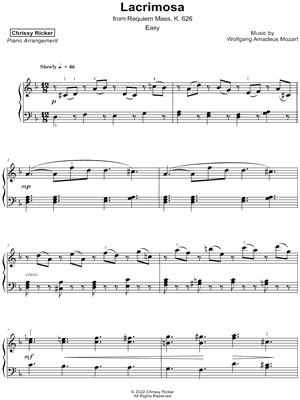 traitor's requiem Sheet music for Piano (Solo)