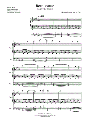Renaissance (Main Title Theme)