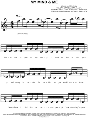 Beginner Notes Sheet Music Downloads | Musicnotes.Com