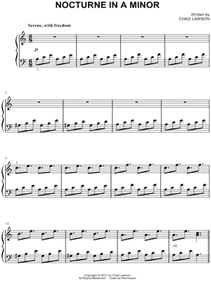 Gigachad  EASY to EXPERT but (Sheet Music)