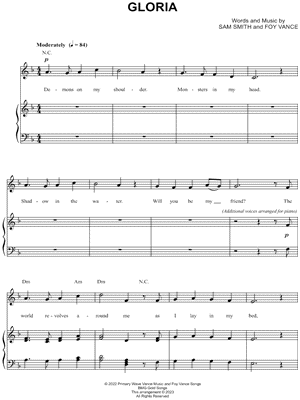 Piano Sheet Music Downloads | Musicnotes.Com