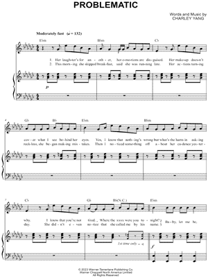 Free Understand by BoyWithUke sheet music