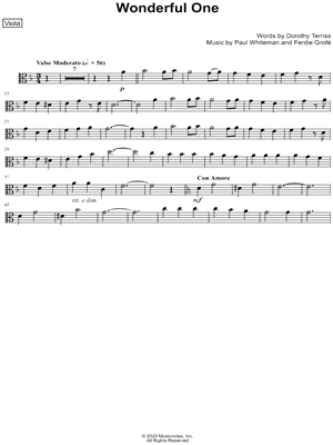 Listen to the Mocking-Bird Sheet music for Viola 