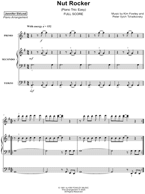 Nut Rocker [easy]