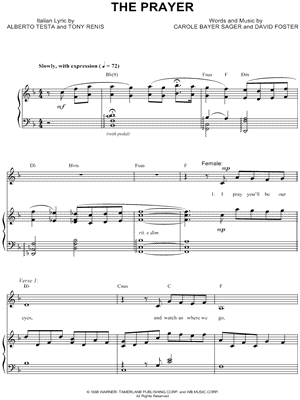 Gold Digger sheet music for piano solo (PDF-interactive)