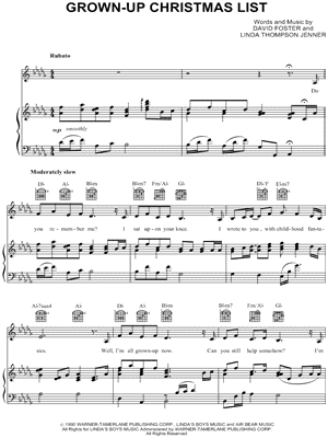 Rainy Days And Mondays sheet music for voice and piano (PDF)