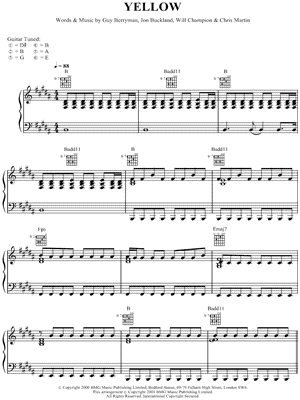 Hikaru Nara Sheet Music Shigatsu wa Kimi no Uso - ♪ SHEETMUSIC