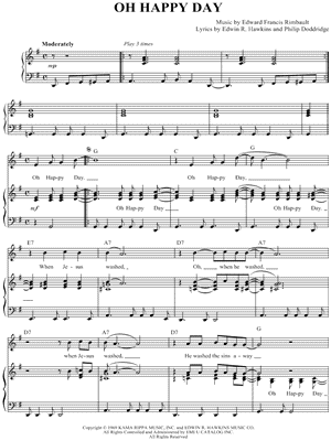 Pharrell Williams Happy Sheet Music in F Minor (transposable) - Download  & Print - SKU: MN0119660