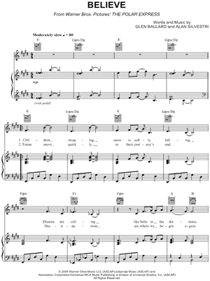 ▷ Everywhere You Go Sheet Music (Piano, Voice) - OKTAV