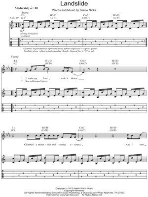 Heart In A Cage Tab by The Strokes (Guitar Pro) - Guitars, Bass