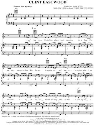 Beyoncé - Crazy in love (50 shades of grey ver.) Sheet music for Piano,  Violin (Solo)