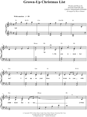 Rainy Days and Mondays Sheet Music | Carpenters | Piano Chords/Lyrics