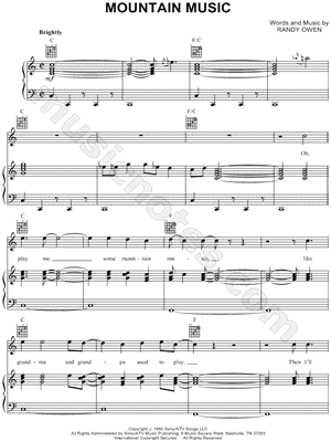 Mountain Music