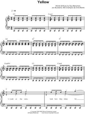 Kenzie Smith Hikaru Nara Sheet Music (Piano Solo) in F# Minor - Download  & Print - SKU: MN0186193